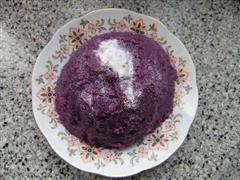 椰香紫芋