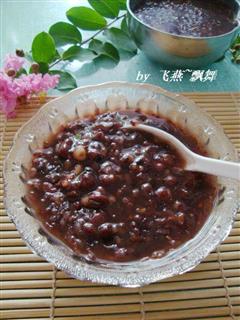 四米红豆粥