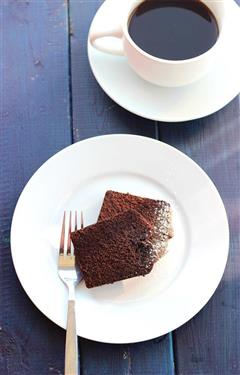 浓情巧克力磅蛋糕