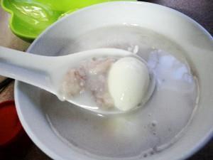 香芋椰汁西米露蛋糖水