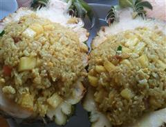 泰国菠萝饭