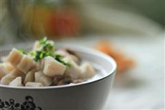 普洱排骨炖藕汤
