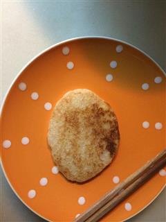 米饭饼