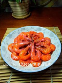 番茄虾