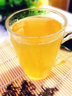 蜜梨绿茶