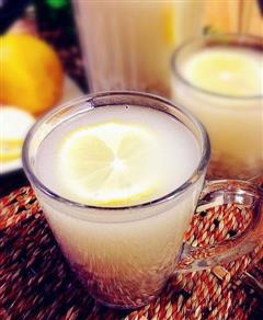 柠檬薏米水的热量