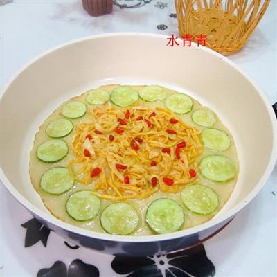 陶瓷锅煎饼
