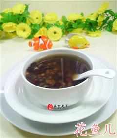薏米仁赤豆汤