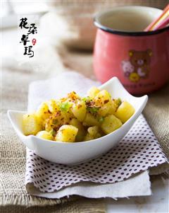 锅巴土豆