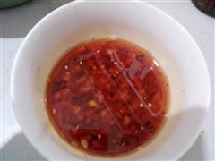 凉拌红油金针菇