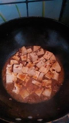 麻辣豆腐的热量