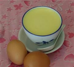 鲜奶炖蛋