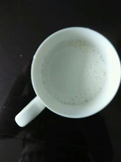 自制玉米味奶茶2