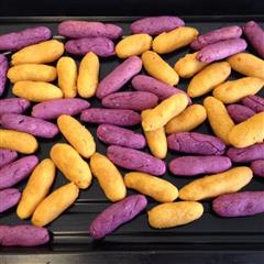 迷你版烤紫薯