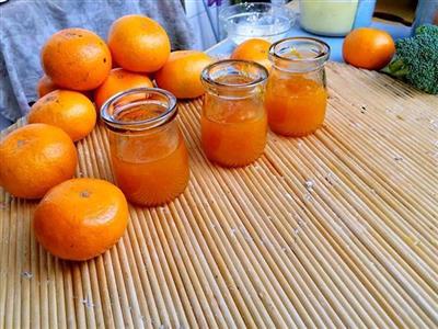 橘子果酱