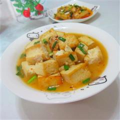 腐乳豆腐