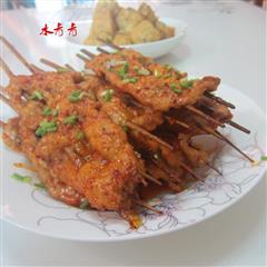 韩式肉串