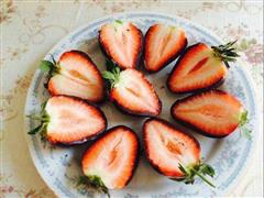情人草莓