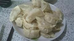 牛肉馅蒸饺