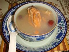 牡蛎汤的热量