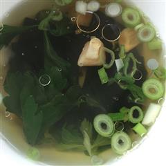 干贝海带汤
