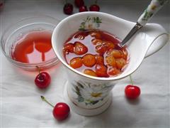 樱桃糖水的热量