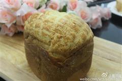 面包机版菠萝面包