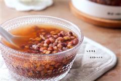 茯苓薏仁红豆汤的热量