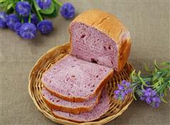 紫薯面包