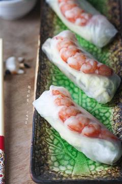 越南虾卷