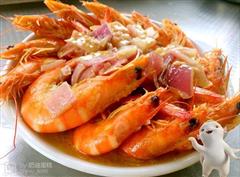 泰式咖喱虾的热量