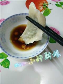 鲜茴香猪肉水饺