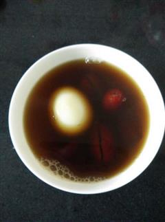 红枣鸡蛋红糖水的热量