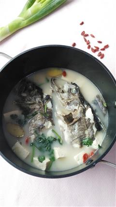 奶白黑魚湯怎么做好吃?奶白黑魚湯家常做法