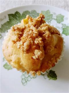 苹果松饼