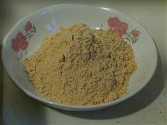 自制黄豆粉