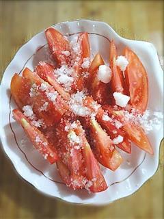 甜蜜西红柿