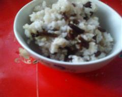 营养米饭