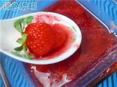 微波版草莓酱