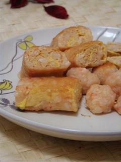 虾丸虾卷