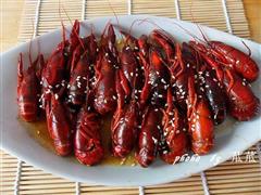 红烧小龙虾