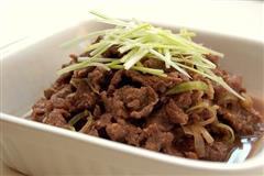 韩国烤牛肉