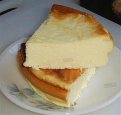 电饭锅轻乳酪蛋糕