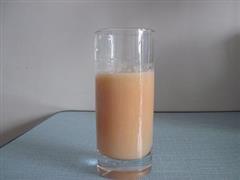 椰奶木瓜汁的热量