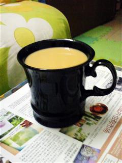 自制港式奶茶
