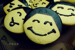 笑脸饼干