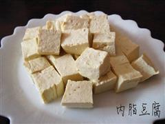 自制内脂豆腐