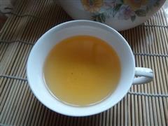 红枣大麦茶的热量