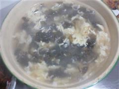 虾米紫菜蛋汤的热量