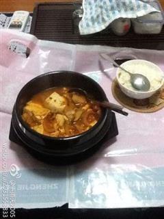 韩国泡菜锅